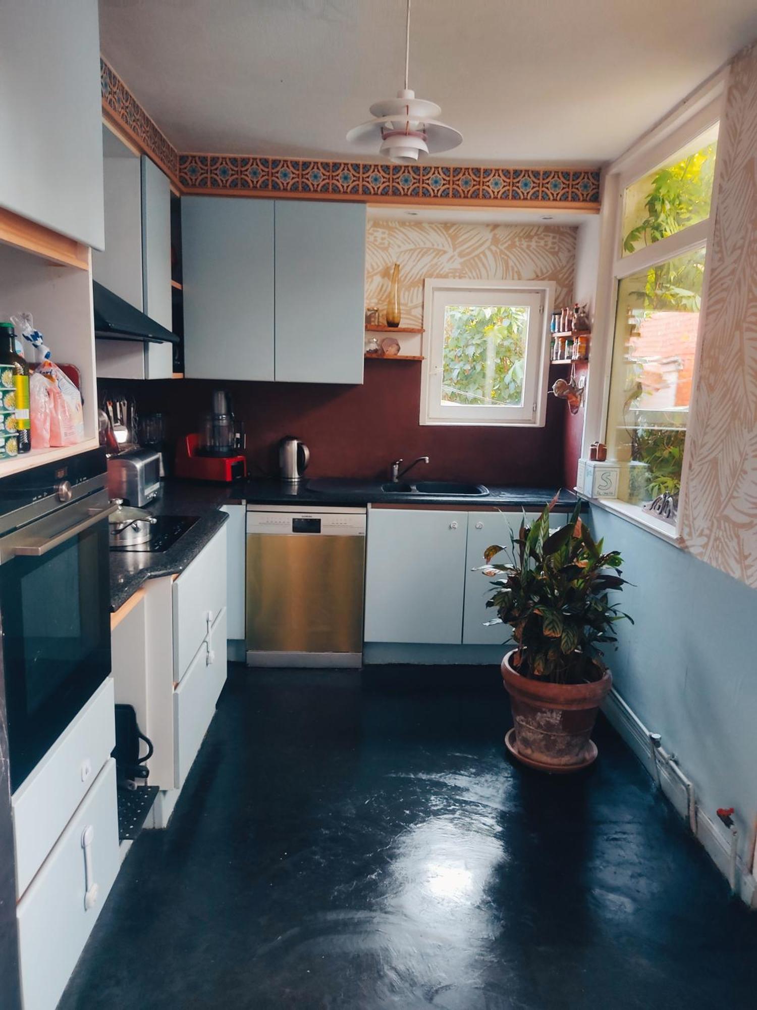 Jolie Maison En Bois Authentique Dunkirk Extérieur photo