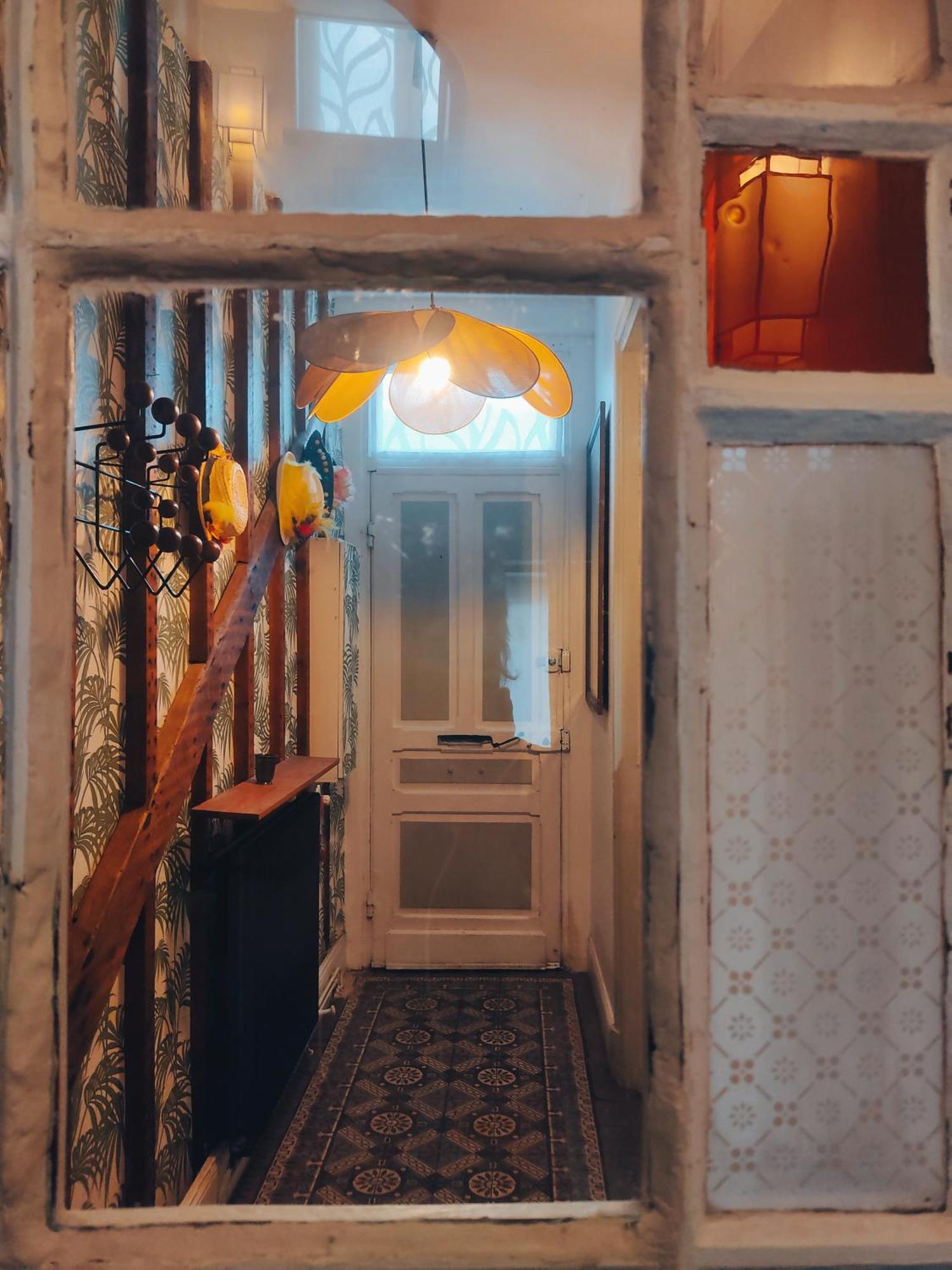 Jolie Maison En Bois Authentique Dunkirk Extérieur photo